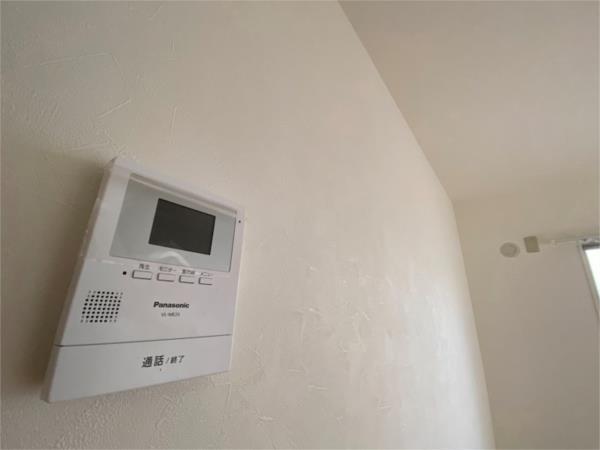 シルフィード・ドゥ・摩耶 セキュリティ