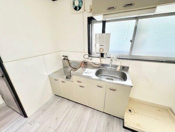 Ｈ２六甲 キッチン
