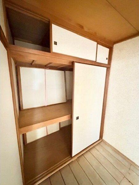 Ｈ２六甲 収納