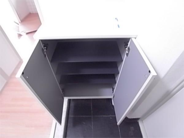 芦屋東山プリンス 玄関