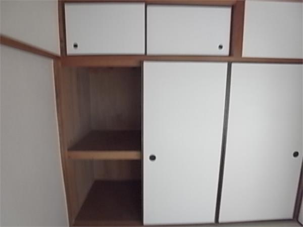 芦屋東山プリンス 収納