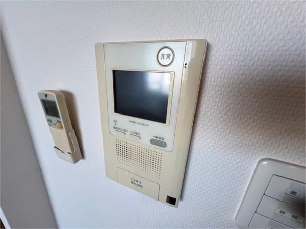 アーバネックス神戸水木通（303） セキュリティ