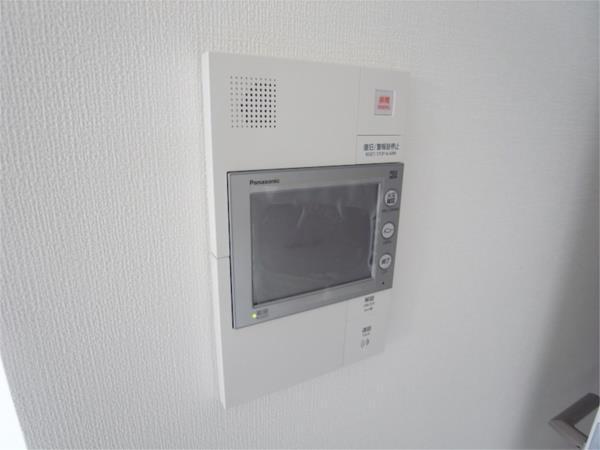 エスリードレジデンス神戸兵庫駅前 セキュリティ