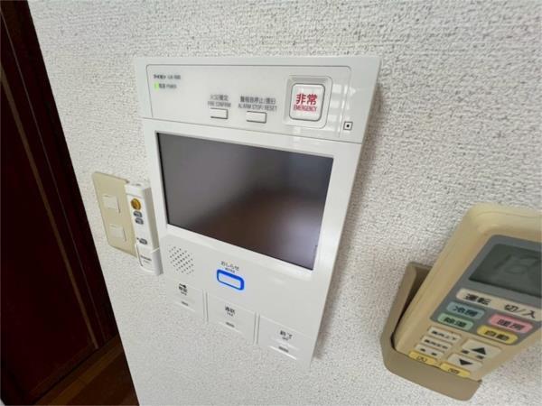 エスリード三宮第3 セキュリティ