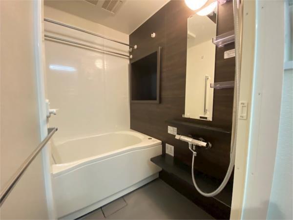 エステムコート新神戸II駅前山手 バス／シャワー