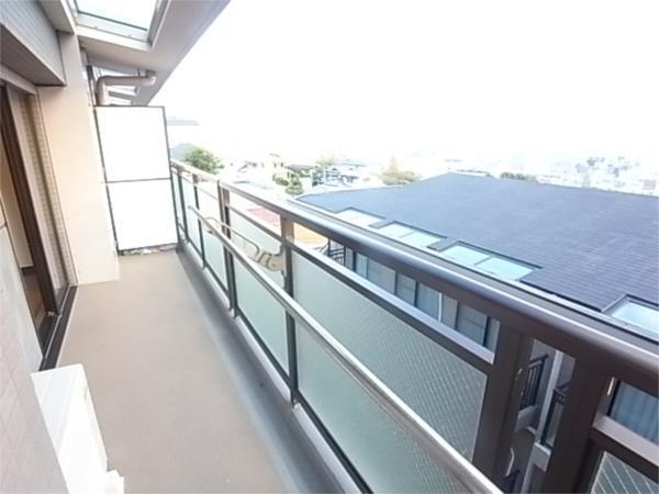 ディオレ新神戸B棟 部屋画像