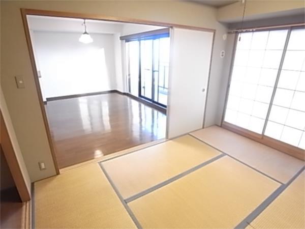 ディオレ新神戸B棟 部屋画像