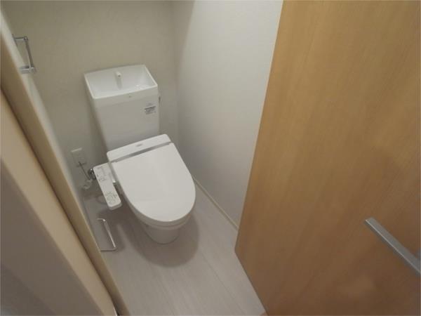 D-room灘北通 トイレ