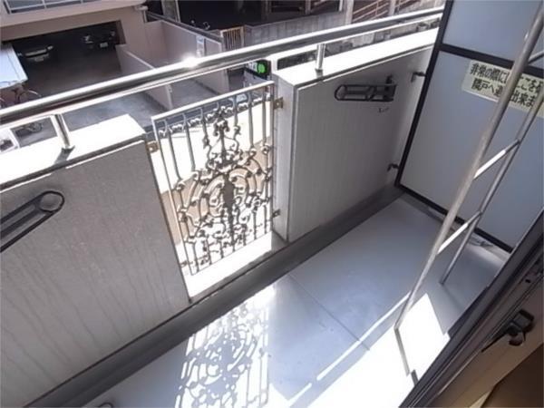 インペリアル六甲道 部屋画像