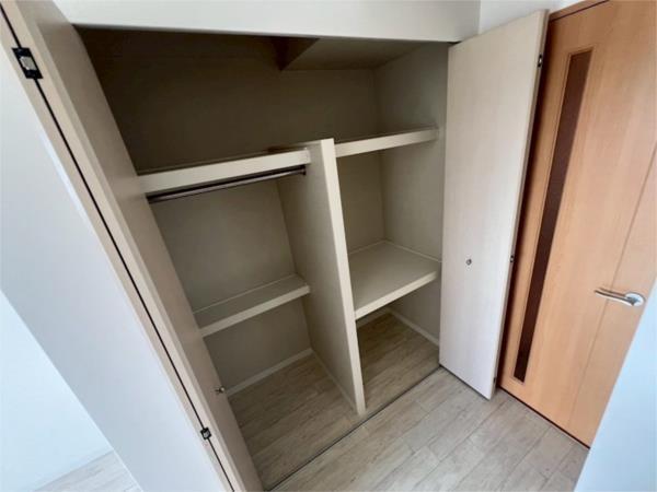 スプランドゥールヴィラ 収納