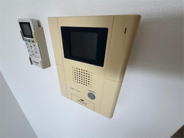 スプランドゥールヴィラ セキュリティ