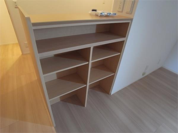 D-room灘北通 キッチン