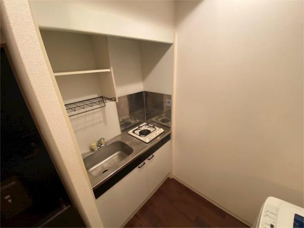 エクレール六甲 キッチン