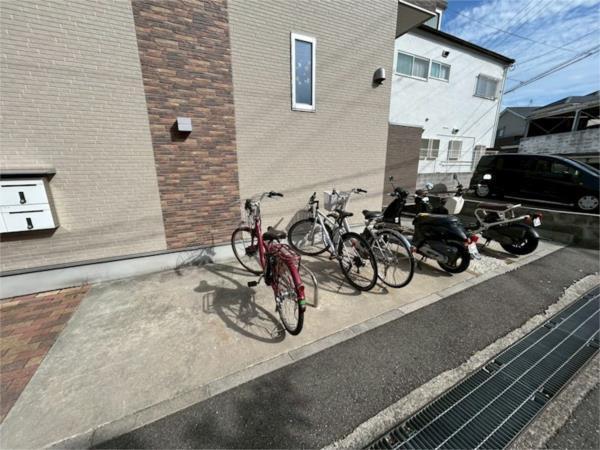 ハーモニーテラス矢部町 その他
