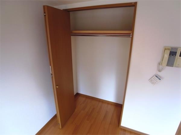 プレサンス神戸みなと元町 収納