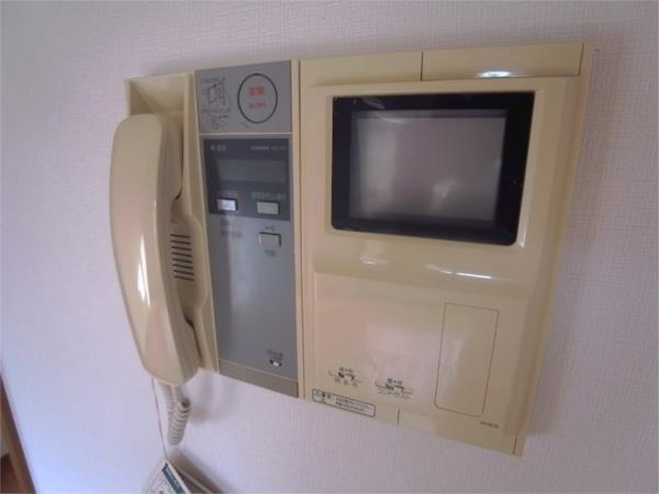 プレサンス神戸みなと元町 セキュリティ