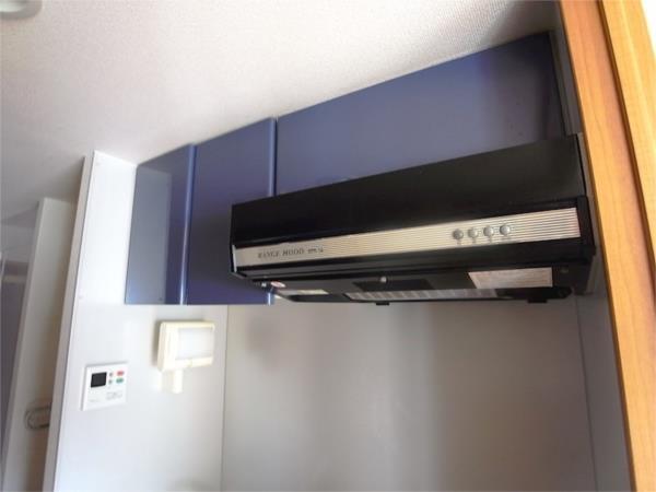 プレサンス神戸みなと元町 キッチン