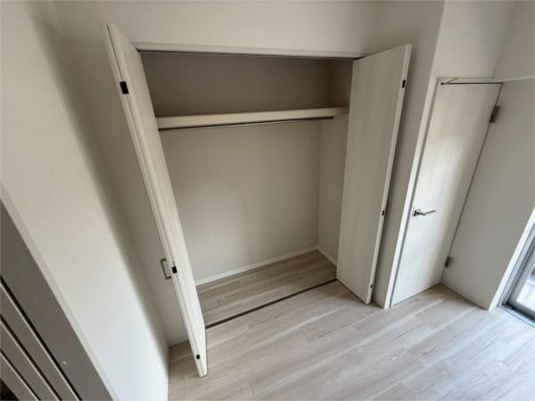 夢野アパートメント 収納