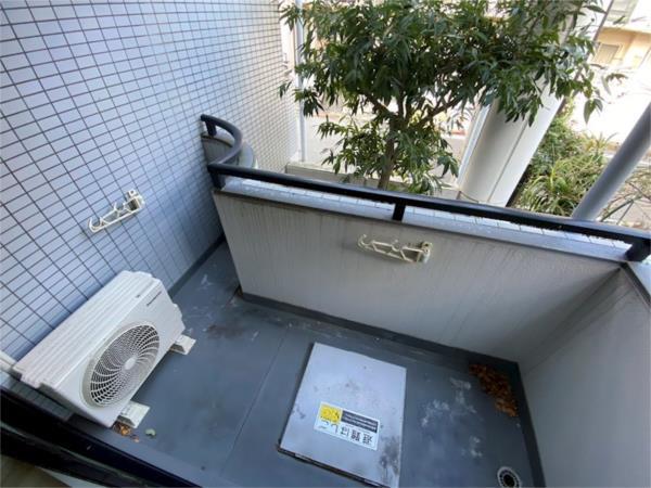 メゾン・ド・六甲パートII 部屋画像