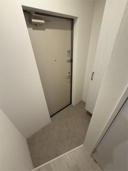 ジーメゾン明石魚住ドルフ 玄関