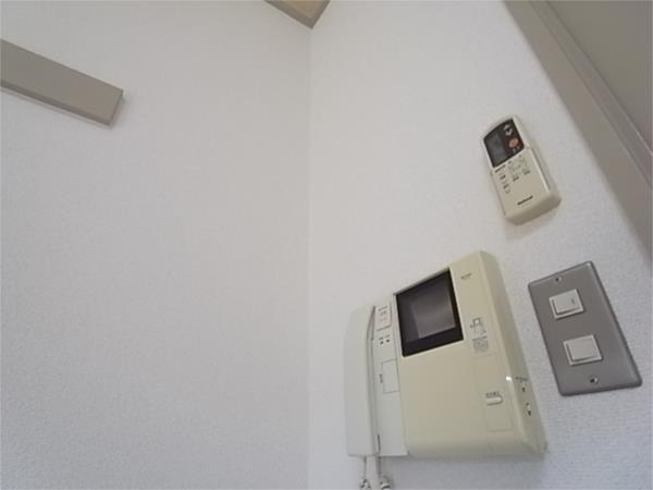 ニューバーリヤ学院坂 セキュリティ