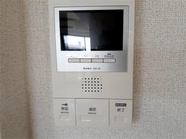 ヒルズ赤羽 セキュリティ