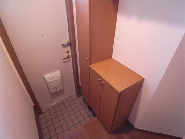 ビレッジコートI 玄関
