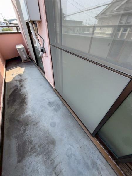 タウンハイツI 部屋画像
