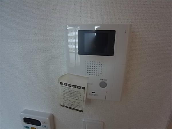 レジデンス神戸 セキュリティ
