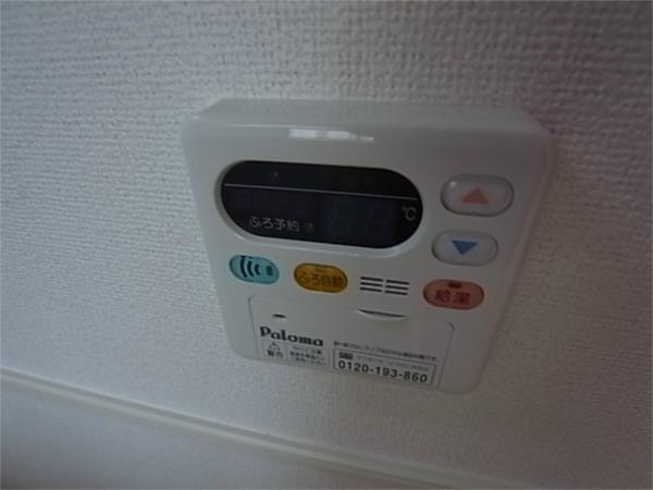 レジデンス神戸 部屋画像