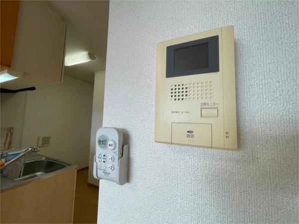 フェアリー鷹取 セキュリティ