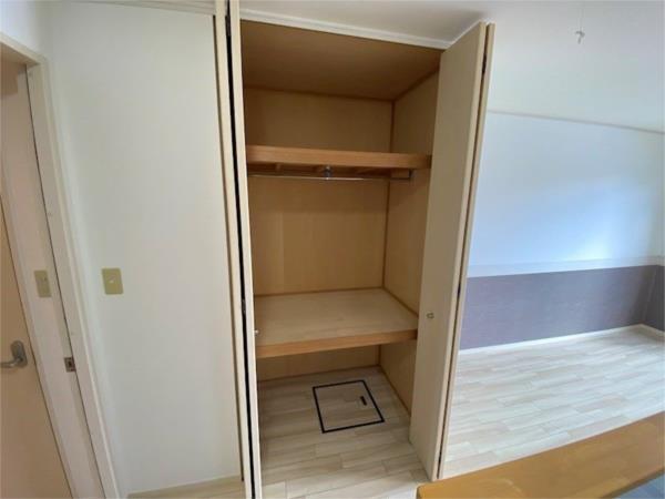 ル・シエル 収納