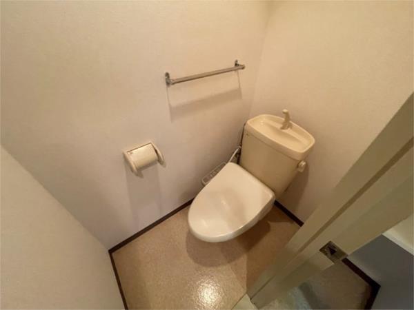 フラッツネオシティー トイレ