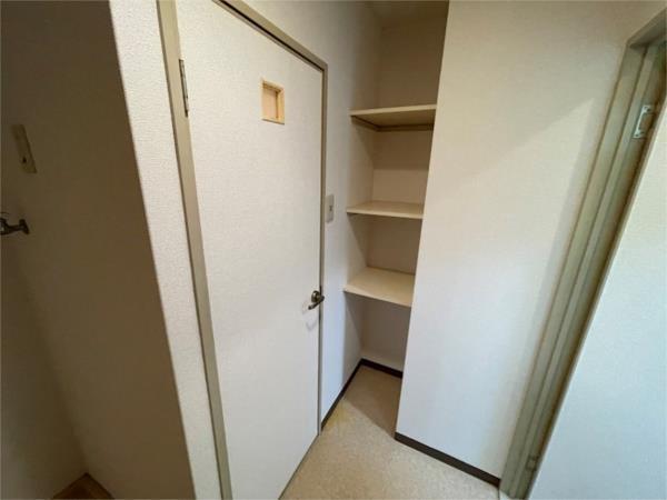 フラッツネオシティー 収納
