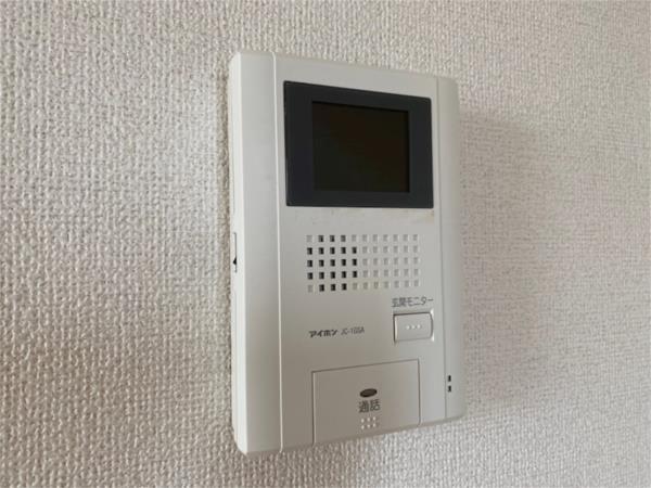 メゾンセレーノ セキュリティ