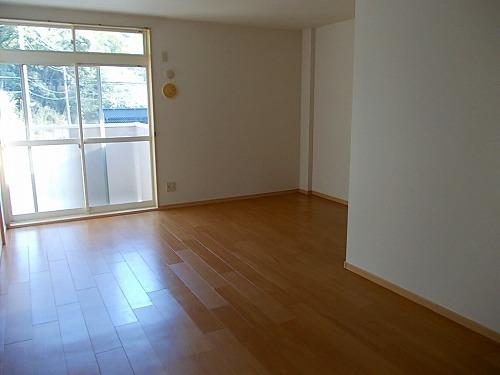 パレスイナバ リビング