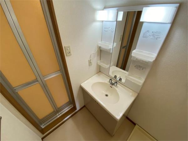 パレスイナバ 部屋画像