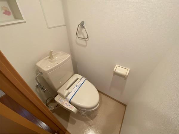 ロワジール トイレ
