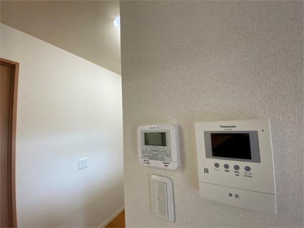 パティオ玉手 セキュリティ
