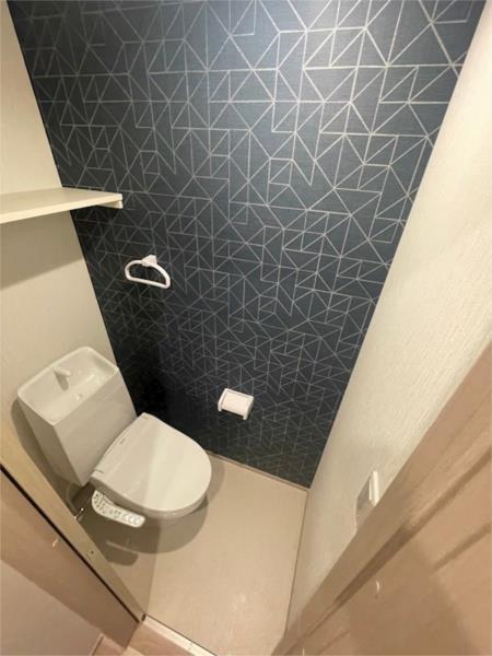 フォンターナ飾磨 トイレ