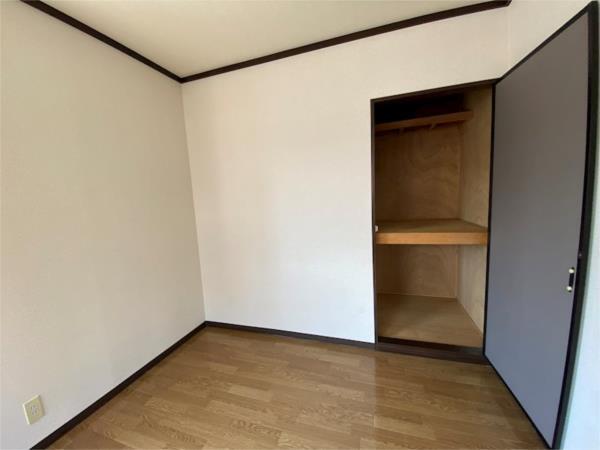 ファミール薬師館 収納