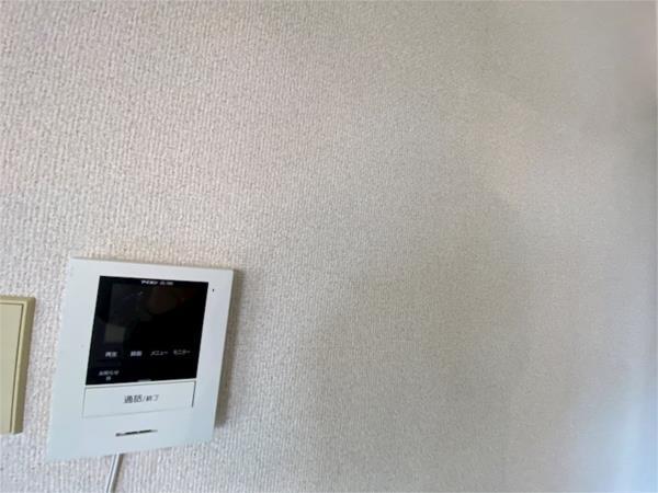 ファミール薬師館 セキュリティ
