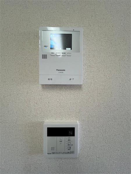リバーサイド　弐番館 セキュリティ