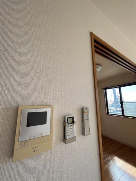 シャルマンプレイス セキュリティ