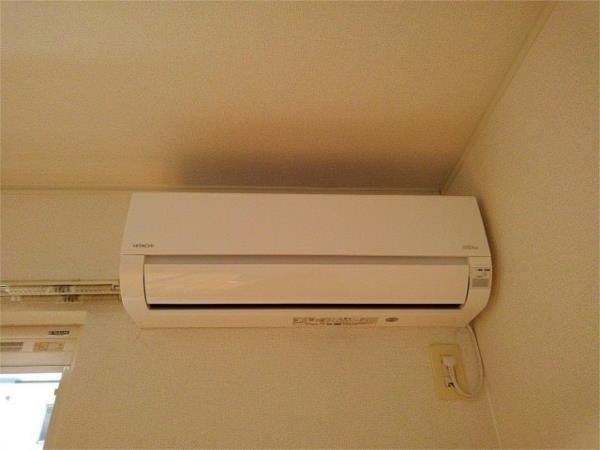 マーカスA 部屋画像