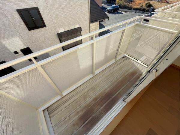 フローリアン・F 部屋画像