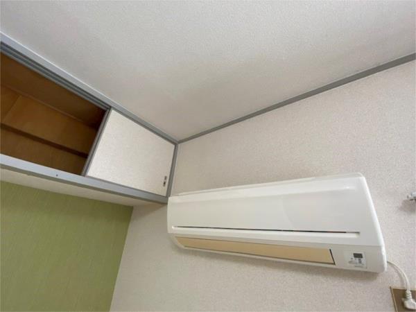 クラージュ保城 部屋画像