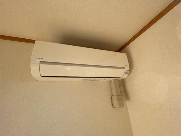 フローリアン・F 部屋画像
