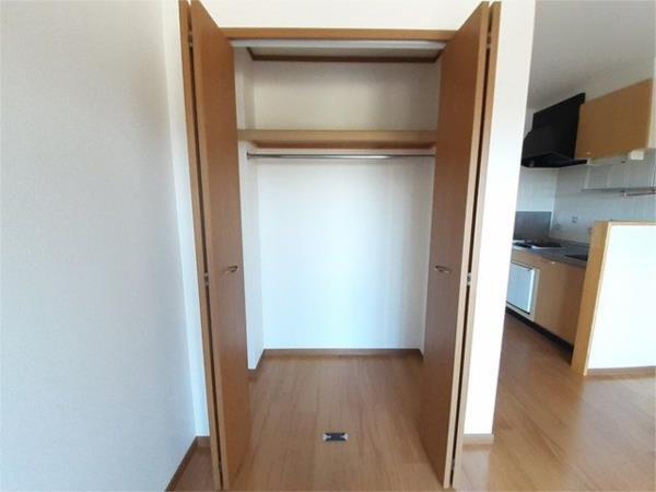 ラポール・セタ 収納