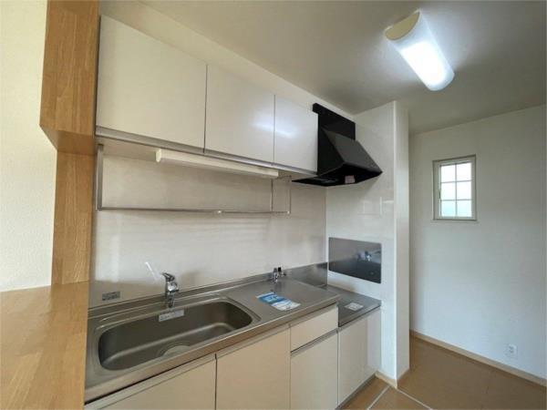 ライラック　グレース キッチン